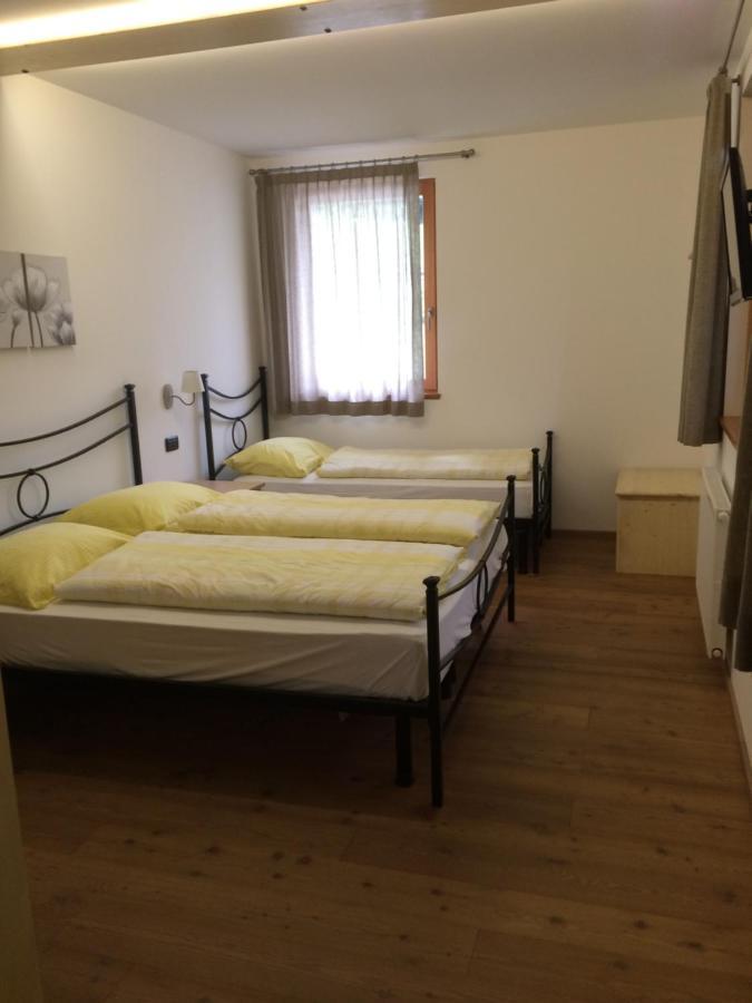 Bed and Breakfast Garni Dal Mozat Lenzumo di Concei Екстер'єр фото