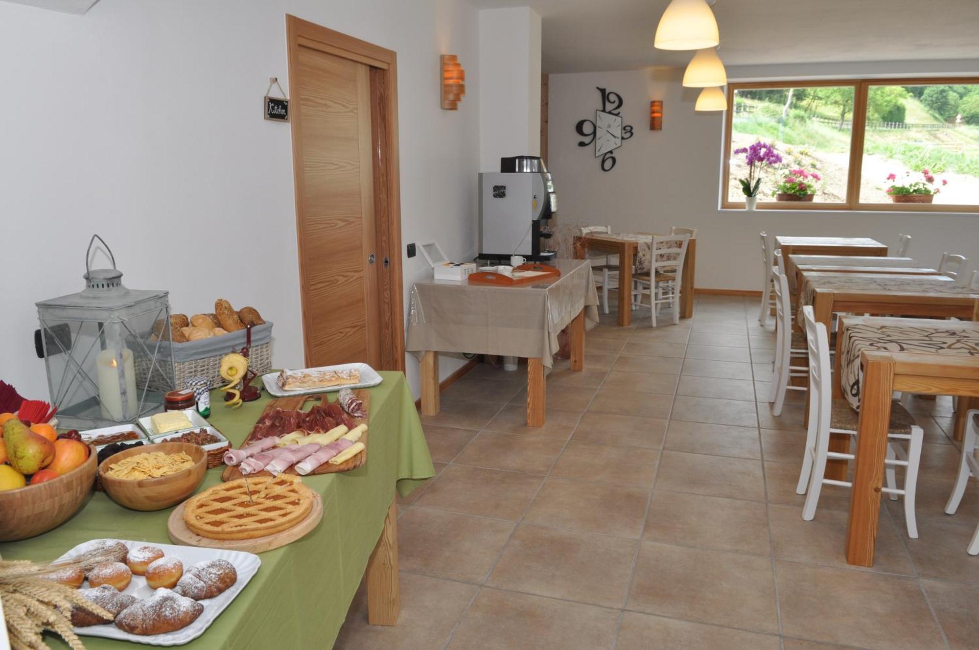 Bed and Breakfast Garni Dal Mozat Lenzumo di Concei Екстер'єр фото