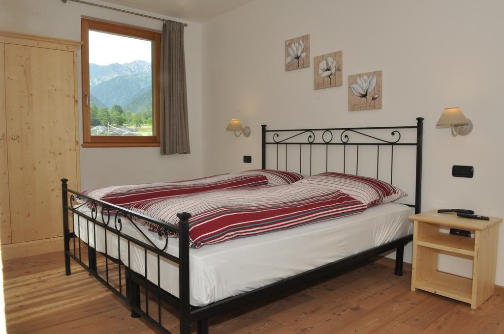 Bed and Breakfast Garni Dal Mozat Lenzumo di Concei Екстер'єр фото